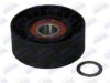 BTA E2W0005BTA Belt Tensioner, v-ribbed belt